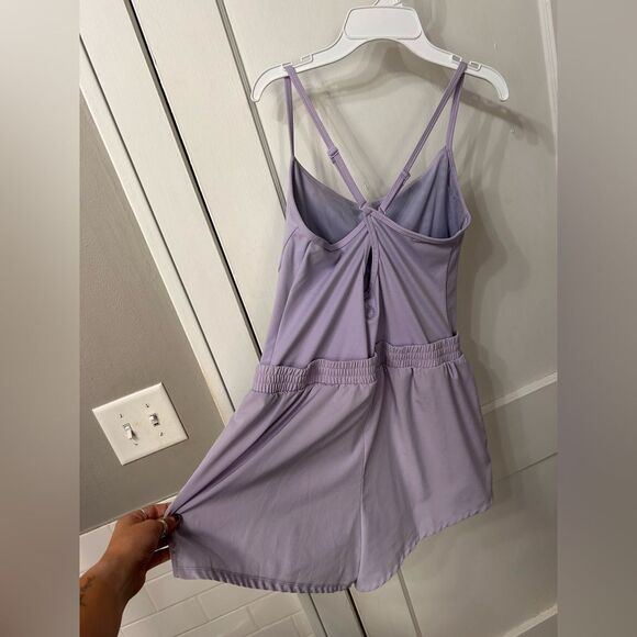 Victoria's Secret Lavender Romper - Picture 3 of 11